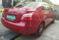 2010 Toyota Vios 1.3 J  Manual Red For Sale -4