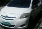 Fresh Toyota Vios Automatic White For Sale -1