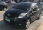 Toyota Yaris 2007 Top of the Line Black For Sale -1