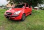 Hyundai Getz AT 2010 1.4L Red Hb For Sale -0