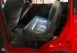 Toyota Tamaraw FX 1996 Red SUV For Sale -7