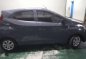 Fresh Hyundai Eon 2016 Gray HB For Sale -4