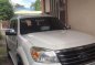 Ford Everest 2011 Limited Edition White For Sale -1