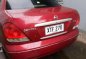 Nissan SENTRA GSX 2005 Red Sedan For Sale -6