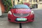 2010 Toyota Vios 1.3 J  Manual Red For Sale -0