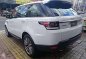 2018 Range Rover Sport White For Sale -4