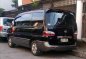 Hyundai Starex 2002 Automatic Black For Sale -1