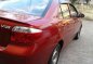 Toyota Vios Manual 2005 Red Sedan For Sale -0