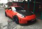 Nissan 350z 2003 Top of the Line Red For Sale -0