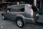 Fresh Nissan Xtrail 2011 AT Gray SUV For Sale -4