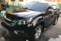 Isuzu MUX LS 4x4 AT 2015 FOR SALE-0