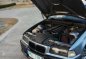 1998 BMW 320i Automatic Blue Sedan For Sale -4