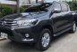 2016 Toyota Hilux G 4x2 Automatic Transmission FOR SALE-0