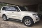 Mitsubishi Pajero BK 2016 Top of the Line For Sale -1