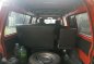 Mazda Power Van Diesel Orange For Sale -6