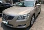 2009 Toyota Camry 2.4v AT Beige For Sale -2