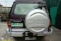 For sale 2001 Mitsubishi Pajero fieldmaster-3