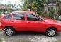 Kia Avella Top of the Line Red HB For Sale -2