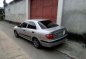 Nissan Exalta GX 2003 Manual Silver For Sale -3