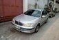 Nissan Exalta GX 2003 Manual Silver For Sale -0