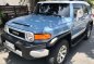 FOR SALE TOYOTA FJ CRUISER 4.0L AT 2015-0