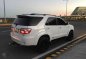 2009 Toyota Fortuner G 2.5L Diesel White FOR SALE-7