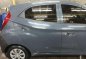 Fresh Hyundai Eon 2016 Gray HB For Sale -6