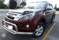 Almost New. Rush. Isuzu D-Max LS AT 4X4 TOP OF THE LINE 2015-0