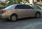 Toyota Corolla Altis 2001 AT Beige For Sale -2
