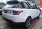 2018 Range Rover Sport White For Sale -5