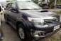 2014 Toyota Fortuner 2.5G Manual Diesel for sale-1