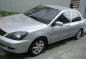 Mitsubishi Lancer 2009 GLS AT Silver For Sale -1