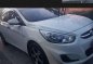 Hyundai Accent 2016 Manual White For Sale -0