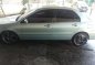 Mitsubishi Lancer 2003 Blue Sedan For Sale -5