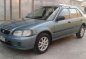 Fresh Honda City 2000 AT Blue Sedan For Sale -0