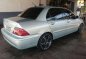 Mitsubishi Lancer 2003 Blue Sedan For Sale -4