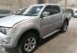 2012 Mitsubishi Strada 2.5 GLS V 4x4 - Asialink Preowned Cars-1