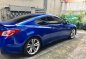Fresh Hyundai Genesis Coupe Blue For Sale -0