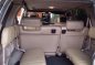 Isuzu Trooper 2002 Beige Top of the Line For Sale -2