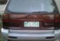 Mitsubishi Space Wagon 1998 Red For Sale -2