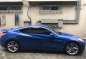 Fresh Hyundai Genesis Coupe Blue For Sale -7