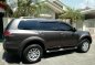 Mitsubishi Montero 2013 glx matic diesel for sale-2