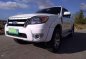 Ford Ranger Wildtrak 2011 Pick Up White For Sale -0