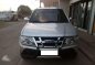 Isuzu Crosswind XUV 2012 for sale-1