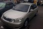 Toyota Altis 1.6E 2006 model FOR SALE-1