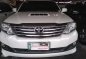 2013 Toyota Fortuner G Manual for sale-4