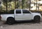 Isuzu D-max 2010 AT White Pickup For Sale -0