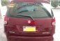 Suzuki Ertiga Top of the Line Red SUV For Sale -2