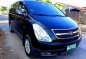 Hyundai Grand Starex 2010 GOLD A/T for sale-0