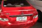 Mitsubishi Mirage G4 GLX AT 2016 Red For Sale -2